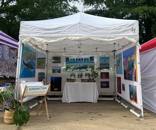 booth shot